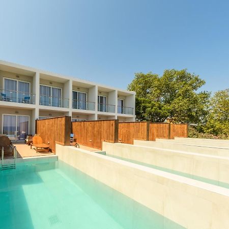 Belussi Exclusive Suites Kypseli Eksteriør bilde