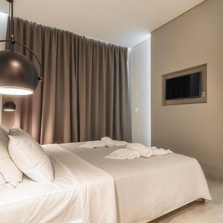 Belussi Exclusive Suites Kypseli Eksteriør bilde