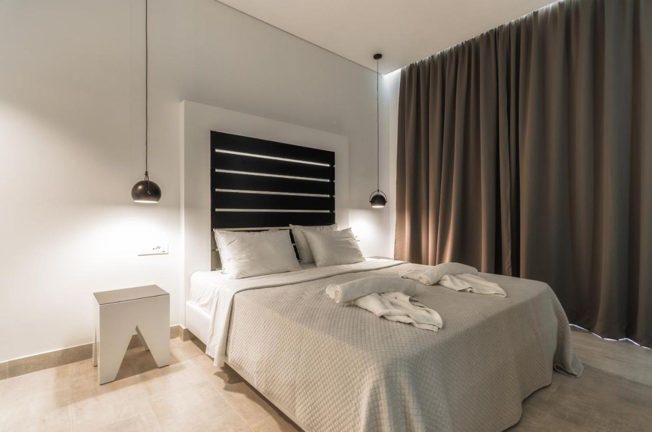 Belussi Exclusive Suites Kypseli Eksteriør bilde