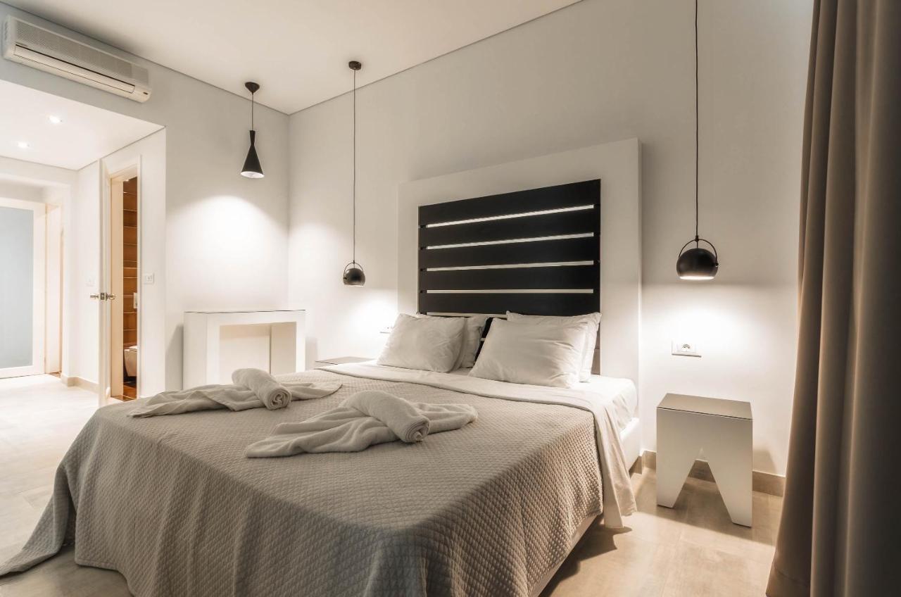 Belussi Exclusive Suites Kypseli Eksteriør bilde