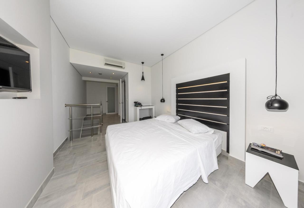Belussi Exclusive Suites Kypseli Eksteriør bilde