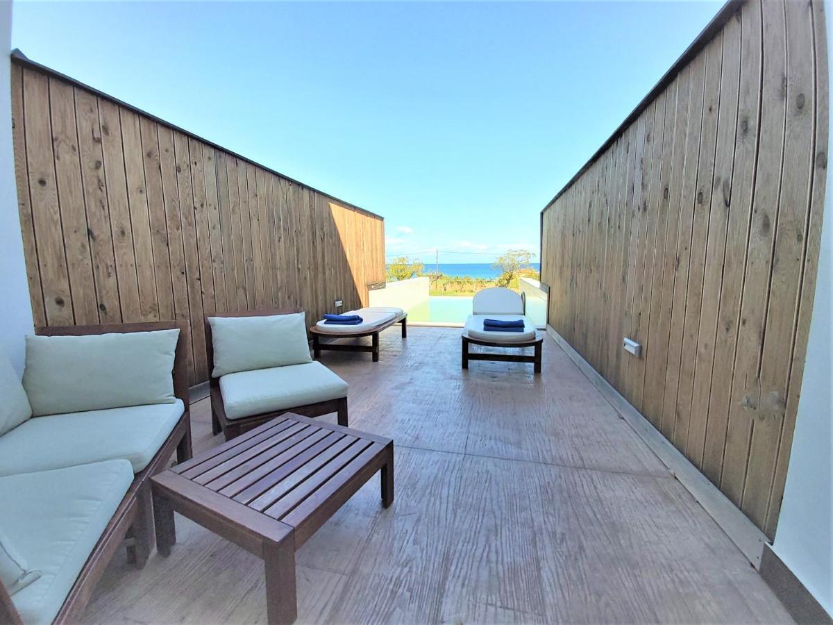 Belussi Exclusive Suites Kypseli Eksteriør bilde