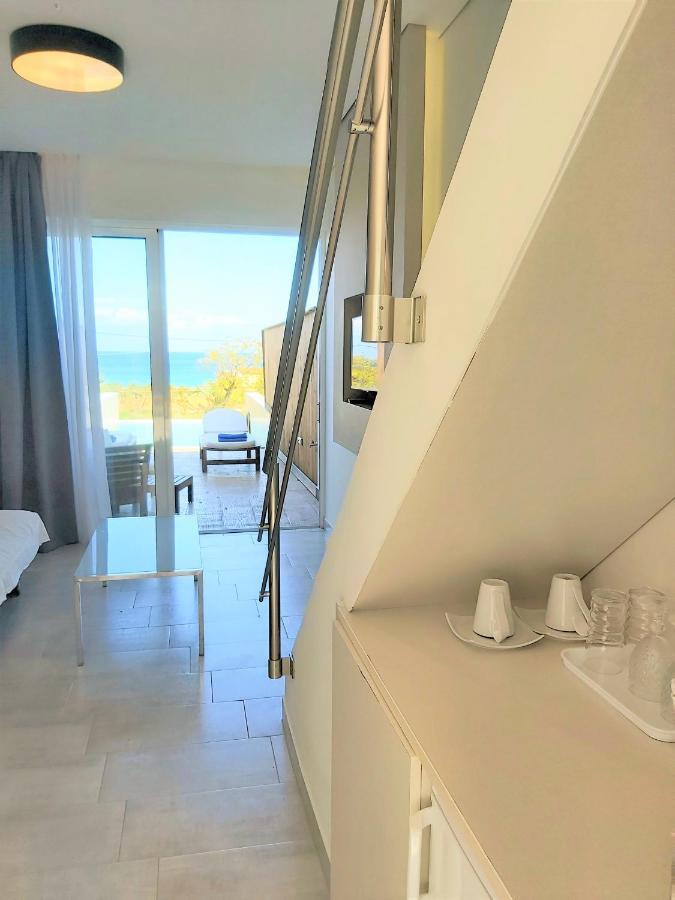 Belussi Exclusive Suites Kypseli Eksteriør bilde